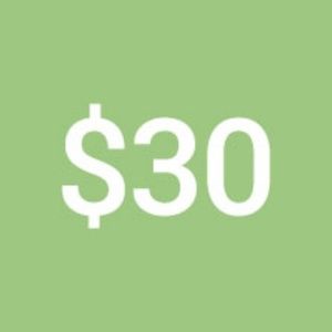 Any BAG! Closing down - SALE